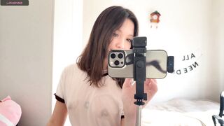 hazelhartshorn HD Porn Video [Chaturbate] - new, young, shy, 18, asian