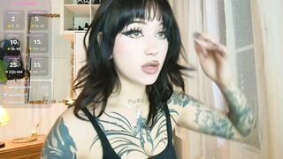 Watch tamaracampell Best Porn Video [Chaturbate] - saliva, deepthroat, handjob, blowjob, messy