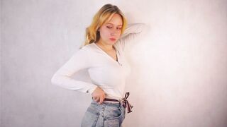 Watch marlenehiske Leaked Porn Video [Chaturbate] - new, natural, shy, young, blonde