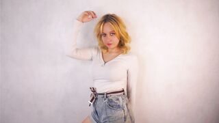 Watch marlenehiske Leaked Porn Video [Chaturbate] - new, natural, shy, young, blonde