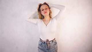 Watch marlenehiske Leaked Porn Video [Chaturbate] - new, natural, shy, young, blonde