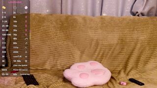 milanaastar Cam Porn Video [Chaturbate] - redhead, feet, new, lovense, blonde