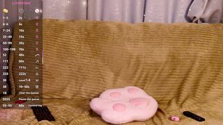 milanaastar Cam Porn Video [Chaturbate] - redhead, feet, new, lovense, blonde