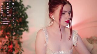 ambershoney HD Porn Video [Chaturbate] - redhead, daddysgirl, anal, lovense, teen
