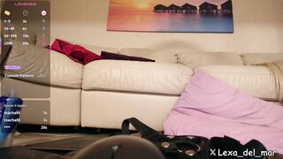 lexa_del_mar Cam Porn Video [Chaturbate] - natural, anal, milf, skinny, french