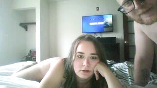 Watch nakedxnomads New Porn Video [Chaturbate] - office, bwc, blueeyes, pussyplay