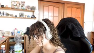Watch faintpeach Cam Porn Video [Chaturbate] - new, bigass, 18, teen