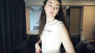 Watch rosysfatcu HD Porn Video [Chaturbate] - new, shy, 18, skinny, teen