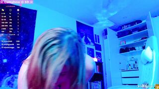 Watch jessebangs New Porn Video [Chaturbate] - redhead, goddess, curvy, thick, bigpussylips