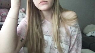 bbybunny0_0 HD Porn Video [Chaturbate] - smoking, nylons, asia, tease, longlegs