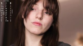 Watch brenda_hopkins New Porn Video [Chaturbate] - new, young, 18, skinny, teen