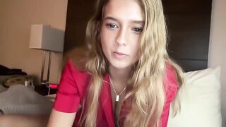Watch angelblisss Top Porn Video [Chaturbate] - new, young, blonde, teen, petite