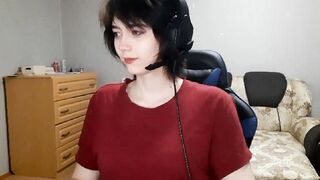 Watch leigharedcross New Porn Video [Chaturbate] - new, shy, 18, teen, cute