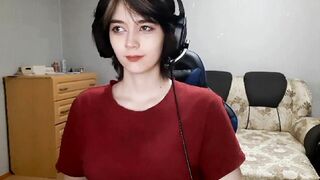 Watch leigharedcross New Porn Video [Chaturbate] - new, shy, 18, teen, cute