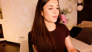 skinnyellie Top Porn Video [Chaturbate] - new, smalltits, shy, 18, skinny