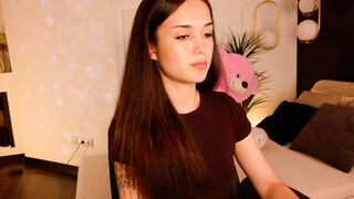 skinnyellie Top Porn Video [Chaturbate] - new, smalltits, shy, 18, skinny