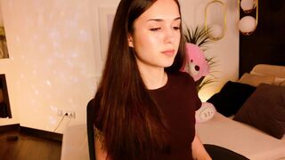 skinnyellie Top Porn Video [Chaturbate] - new, smalltits, shy, 18, skinny