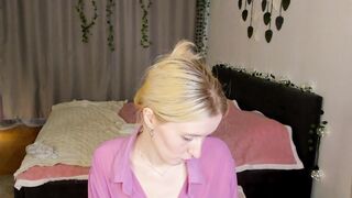 gin_yoon HD Porn Video [Chaturbate] - shy, smalltits, blonde, skinny