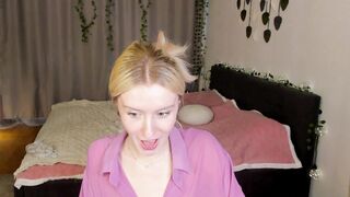 gin_yoon HD Porn Video [Chaturbate] - shy, smalltits, blonde, skinny