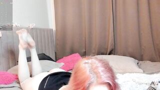 krystlebethley Leaked Porn Video [Chaturbate] - tease, shy, 18, skinny, teen