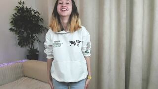 renettaschmeling Top Porn Video [Chaturbate] - new, shy, 18, skinny, petite