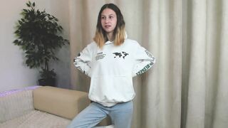 renettaschmeling Top Porn Video [Chaturbate] - new, shy, 18, skinny, petite