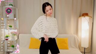 serinazele Best Porn Video [Chaturbate] - new, shy, 18, asian, petite