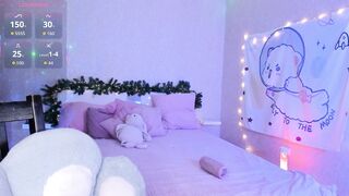 Watch little_misaki Top Porn Video [Chaturbate] - smallboobs, piercing, goth, pvt, petite