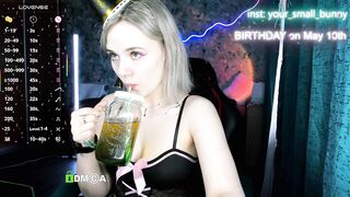 your_small_bunny HD Porn Video [Chaturbate] - new, natural, young, lovense, blonde