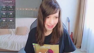 Watch lina_brownie New Porn Video [Chaturbate] - daddy, shy, nonude, teen, cute