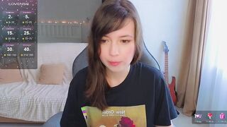 Watch lina_brownie New Porn Video [Chaturbate] - daddy, shy, nonude, teen, cute