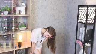 Watch jaclynbuckaloo HD Porn Video [Chaturbate] - new, natural, 18, skinny, teen