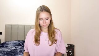 Watch eugenierickel HD Porn Video [Chaturbate] - new, young, shy, 18, skinny