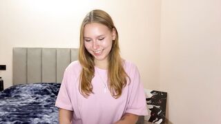 Watch eugenierickel HD Porn Video [Chaturbate] - new, young, shy, 18, skinny