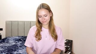Watch eugenierickel HD Porn Video [Chaturbate] - new, young, shy, 18, skinny