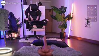 annie_couper New Porn Video [Chaturbate] - saliva, deepthroat, fuckmachine, squirt, ahegao
