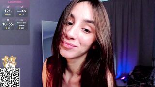 smart_eliz Leaked Porn Video [Chaturbate] - fit, smalltits, muscle, 18, skinny