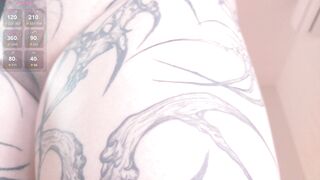 Watch yurikomay Top Porn Video [Chaturbate] - tattoo, bigass, anal, asian, goth
