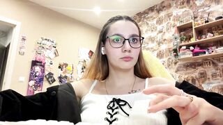 winifredfeuerstein New Porn Video [Chaturbate] - new, shy, young, 18, skinny