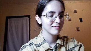 elmeraurora New Porn Video [Chaturbate] - shy, 18, skinny, teen