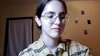 elmeraurora New Porn Video [Chaturbate] - shy, 18, skinny, teen