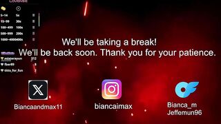 Watch bianca_and_maxwell Hot Porn Video [Chaturbate] - naturaltits, latina, bigtits, hairypussy