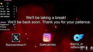 Watch bianca_and_maxwell Hot Porn Video [Chaturbate] - naturaltits, latina, bigtits, hairypussy