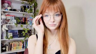 Watch lilyrin HD Porn Video [Chaturbate] - redhead, new, shy, smalltits, teen