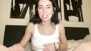 kristinajuarez HD Porn Video [Chaturbate] - cutesmile, bigbutt, skinny, cowgirl, voyeur