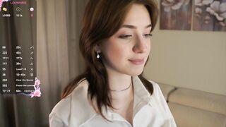 nanalindner Leaked Porn Video [Chaturbate] - shy, young, 18, brunette, skinny