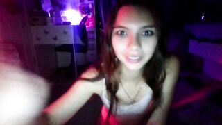 Watch rubyvalentinexoxox HD Porn Video [Chaturbate] - new, shy, brunette, sissyfication, stocking