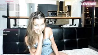 Watch elizsweet New Porn Video [Chaturbate] - daddy, natural, smalltits, lovense, yoga