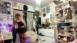 rubyvalentinexoxo Top Porn Video [Chaturbate] - foot, footfetish, nylons, nylon