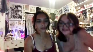 rubyvalentinexoxo Top Porn Video [Chaturbate] - foot, footfetish, nylons, nylon